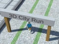 Spel Stad Hardloop 3D aanlyn