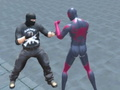 Spel Verbeterde Superheld: New York Gangster aanlyn
