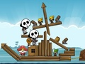 Spel Belageringsheld: Seerowende Plundering aanlyn