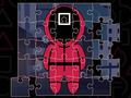 Spel Inktvis Legpuzzel aanlyn