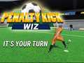 Spel Pynalty Kick Towenaar aanlyn