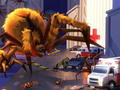 Spel Monster Skutter 3D aanlyn