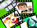 Spel Ben 10: Skep Toneel aanlyn