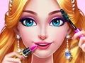 Spel Skoonheid Make-up Salon aanlyn