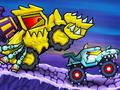 Spel Motor Eet Motor: Arktiese Avontuur aanlyn