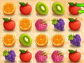 Spel Sappige Vrugte Match3 aanlyn