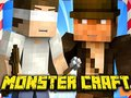 Spel Monster Handwerk aanlyn