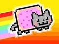 Spel Nyan Kat Flappy aanlyn
