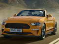 Spel Ford Mustang California Special Slide aanlyn