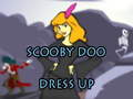 Spel Scooby Doo: Aankleed aanlyn