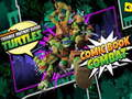 Spel Tiener Mutant Ninja Skilpadde: Comic boek Stryd aanlyn