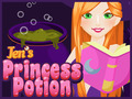 Spel Jen se prinses potion aanlyn