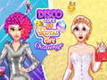 Spel Disco Kern teen Royal Kern Uitdaging aanlyn