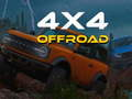 Spel 4X4 OFFROAD aanlyn