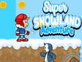 Spel Super Sneeu-land Avontuur aanlyn