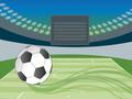 Spel Voetbal Legpuzzle aanlyn