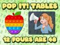 Spel Pop It Tafels aanlyn