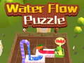Spel Watervloei Legpuzzel aanlyn