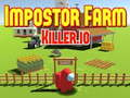 Spel Impostor Plaas Moordenaar.io aanlyn