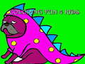 Spel Kleuregenot vir Kinders aanlyn