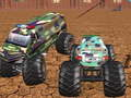 Spel Monster Truck Botsing aanlyn