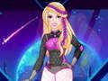 Spel Prinses Astronaut aanlyn
