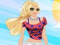 Spel Barbie Stad Mode aanlyn