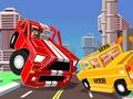 Spel Piksel Crash 3D aanlyn