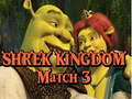 Spel Shrek Koninkryk Wedstryd 3 aanlyn