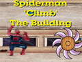 Spel Spiderman Klim Binna aanlyn