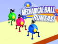 Spel Meganiese Bal Hardloop aanlyn