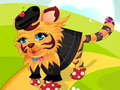 Spel Klein Tier Kleding aanlyn