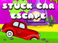 Spel Ontsnapping van die vasgevalle motor aanlyn