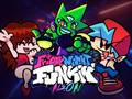 Spel Super Vrydag Nag teen Neon aanlyn