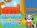 Spel Skoonmaak Huis aanlyn