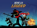 Spel Ninja Legende aanlyn