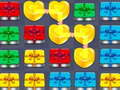 Spel Geskenk Candy Wedstryd aanlyn