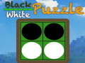 Spel Swart en Wit Legkaart aanlyn