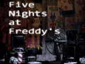 Spel Vyf Nagte by Freddy aanlyn