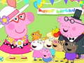 Spel Peppa Vark: Aankleed aanlyn