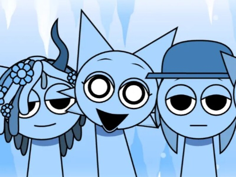 Spel Spronky Incredibox Mods aanlyn