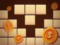 Spel Houtblok-puzzel aanlyn