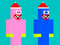 Spel Noob Omhels Kissie aanlyn