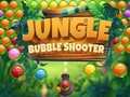 Spel Jungle Bubble Shooter aanlyn