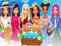 Spel BFF se Lente Vakansie Mode ikoon aanlyn