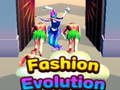 Spel Mode Evolusie aanlyn