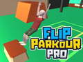 Spel Flip Parkour Pro aanlyn