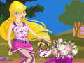 Spel Winx: Stella en Hondjie aanlyn