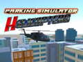 Spel Helikopter Parkering Simulator aanlyn