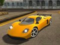 Spel Stad Stunt Motors aanlyn